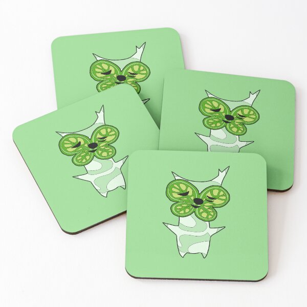 Item preview, Clover leaf Korok <3 (Botw) designed and sold by WNDRBLOOM-RB.
