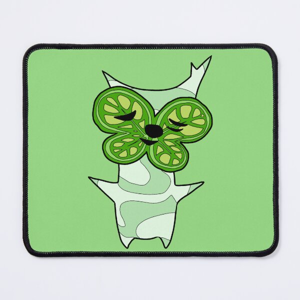 Item preview, Clover leaf Korok <3 (Botw) designed and sold by WNDRBLOOM-RB.