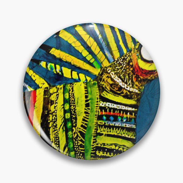 Item preview, "Whimsical Bird # 22" designed and sold by Glen Allison.