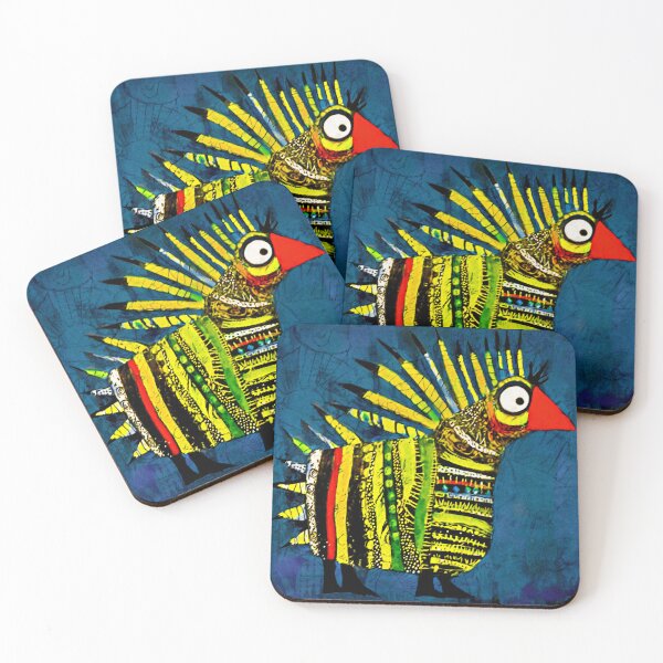 Item preview, "Whimsical Bird # 22" designed and sold by Glen Allison.