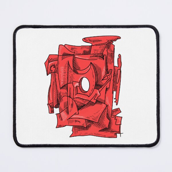 Item preview, Red sculpture 3 designed and sold by TheRedGate.
