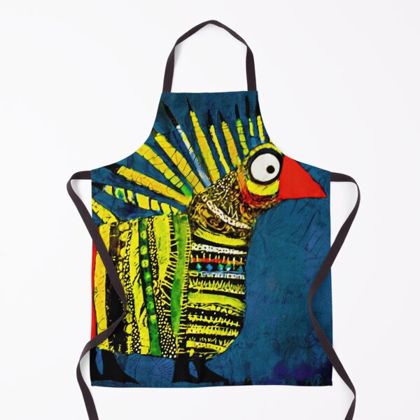 Item preview, "Whimsical Bird # 22" designed and sold by Glen Allison.