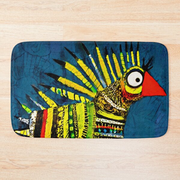 Item preview, "Whimsical Bird # 22" designed and sold by Glen Allison.