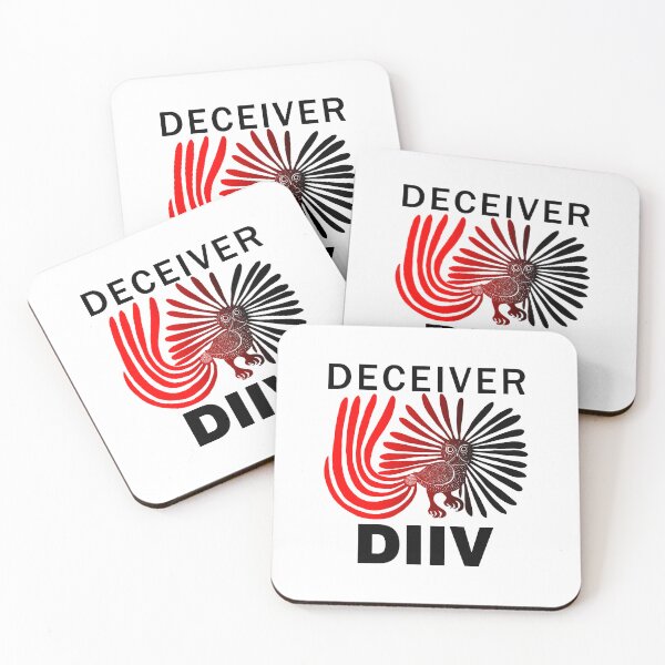 Item preview, Diiv  - Gift T-shirt Deceiver                                                       designed and sold by VictorLand.