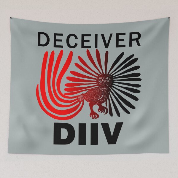 Item preview, Diiv  - Gift T-shirt Deceiver                                                       designed and sold by VictorLand.