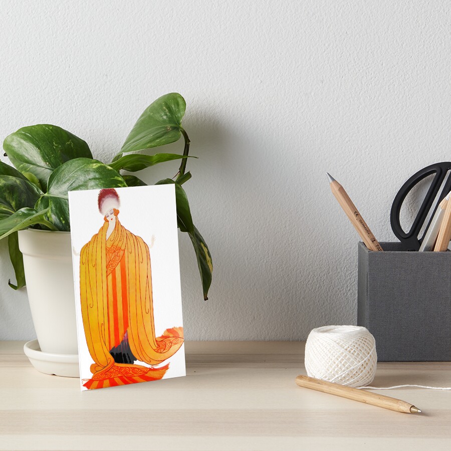 Item preview, Art Board Print designed and sold by LovableObjects.