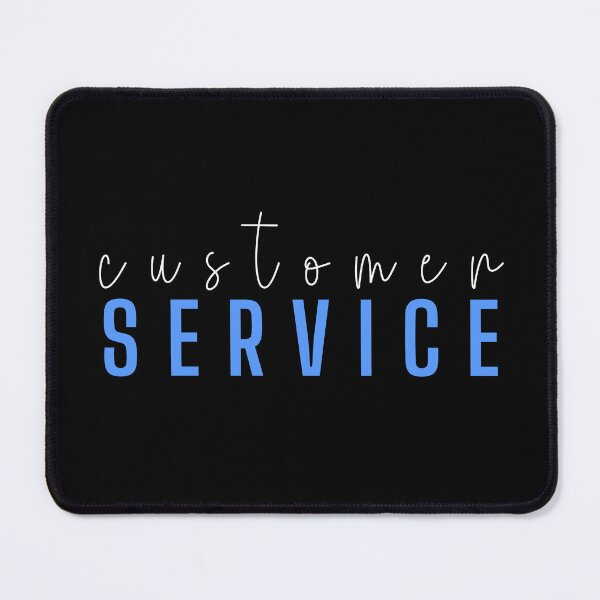Item preview, Customer service graphic, brafdesign designed and sold by Brafdesign.