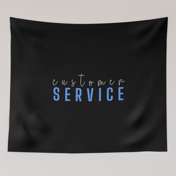 Item preview, Customer service graphic, brafdesign  designed and sold by Brafdesign.