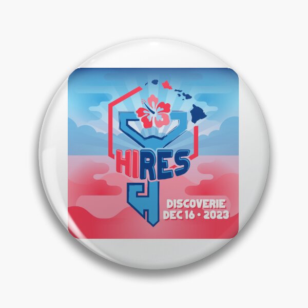 Item preview, Official Promotional logo designed and sold by HiResistance.