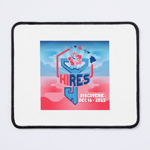 Item preview, Official Promotional logo designed and sold by HiResistance.