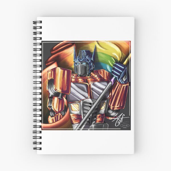 Artikelvorschau, Optimus Pride – Optimus Prime entworfen und verkauft von Spiewak04.
