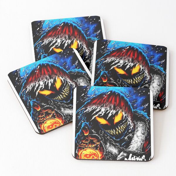 Item preview, devil in dark designed and sold by EDavidPeterson.