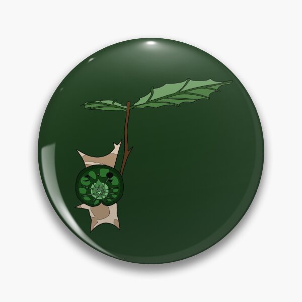 Item preview, Round leaf Korok <3 (Botw) designed and sold by WNDRBLOOM-RB.