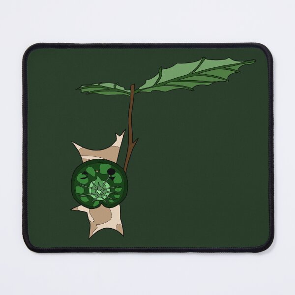 Item preview, Round leaf Korok <3 (Botw) designed and sold by WNDRBLOOM-RB.