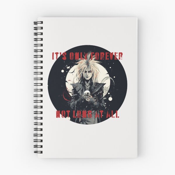 Item preview, It's only forever, not long at all designed and sold by StudioAlch3my.
