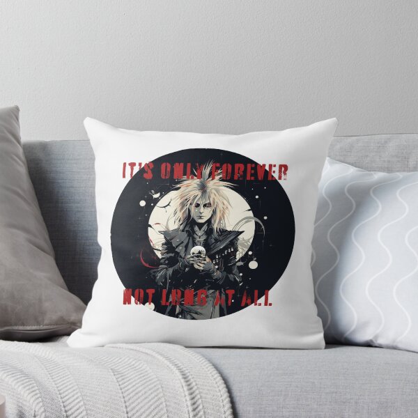 Item preview, It's only forever, not long at all designed and sold by StudioAlch3my.