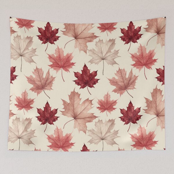 Item preview, Falling Leaves of Fire designed and sold by natthaaekf.