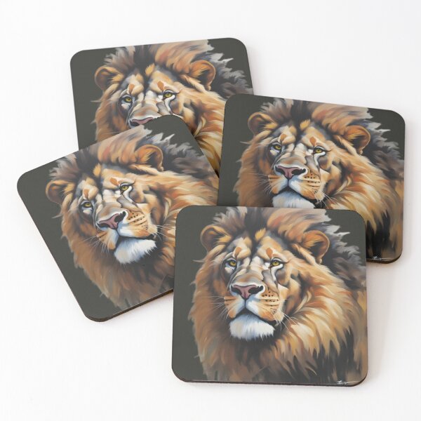 Item preview, Indomitable Lion designed and sold by Seb936.