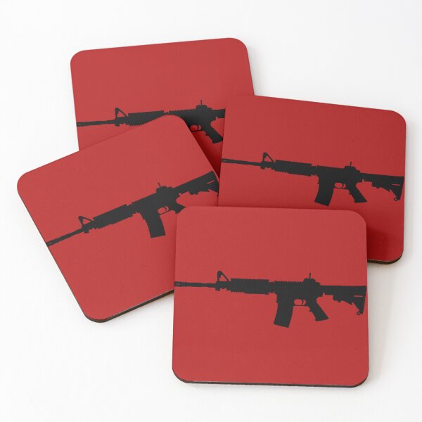 Item preview, M4 Second Amendment Supporter designed and sold by GreenGuyTees.