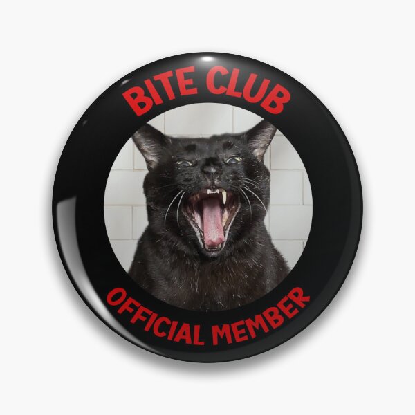 Item preview, Bite Club designed and sold by MannyShop.