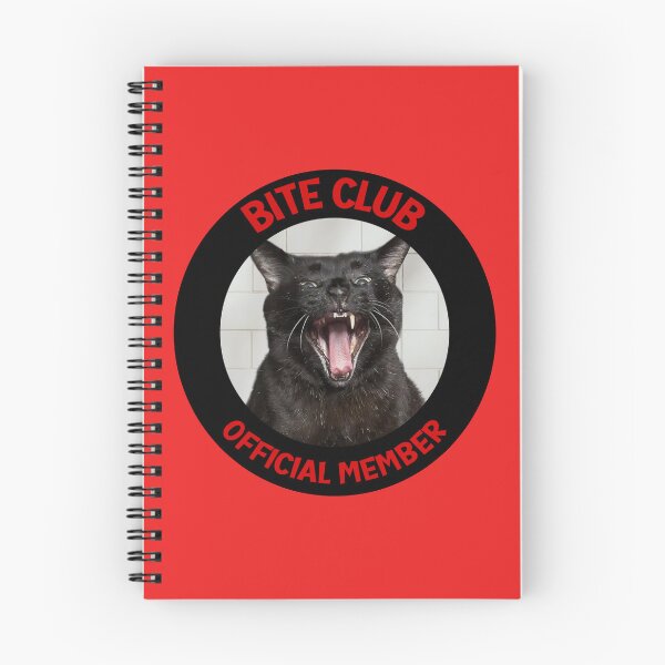 Item preview, Bite Club designed and sold by MannyShop.