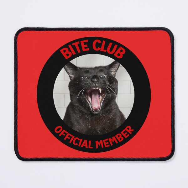 Item preview, Bite Club designed and sold by MannyShop.