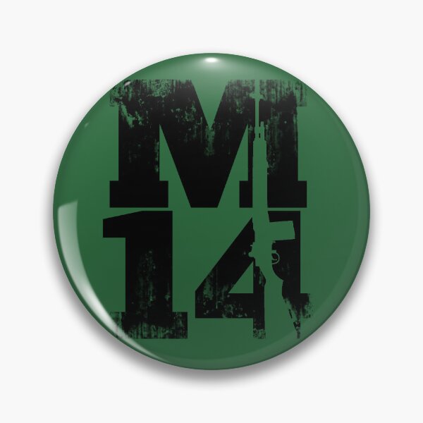 Item preview, M14 WWII Rifle designed and sold by GreenGuyTees.