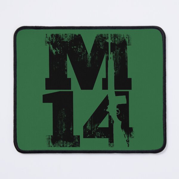 Item preview, M14 WWII Rifle designed and sold by GreenGuyTees.