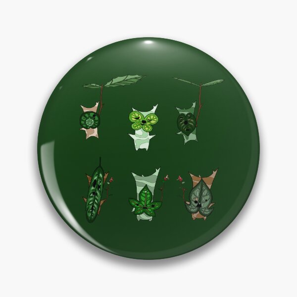 Item preview, 6 Little Koroks <3 (Botw) designed and sold by WNDRBLOOM-RB.