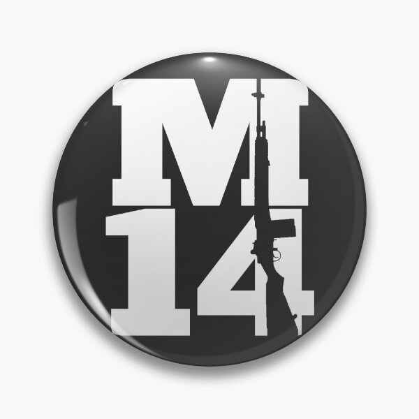 Item preview, M14 WWII Rifle designed and sold by GreenGuyTees.