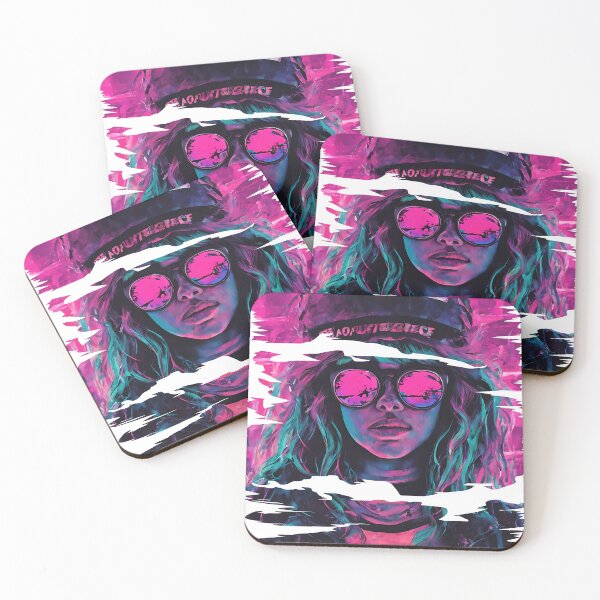 Item preview, Rockstar Woman - Coldness of Beauty designed and sold by VirtusMachina.