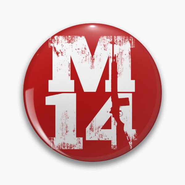 Item preview, M14 Classic Guns Enthusiast  designed and sold by GreenGuyTees.