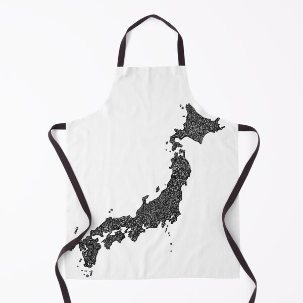 Item preview, Japan with Prefectures designed and sold by Naoswestvillage.