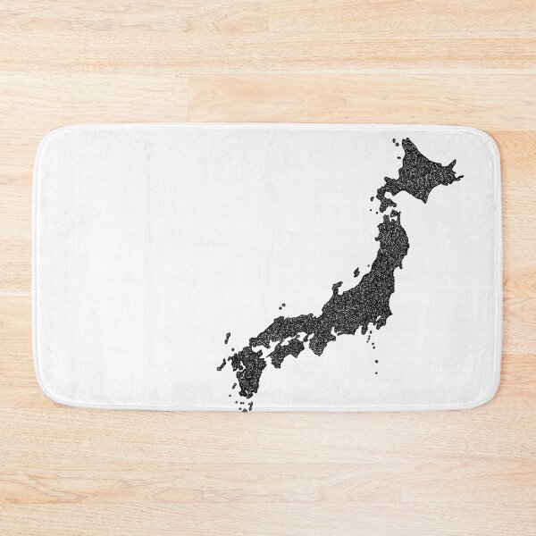 Item preview, Japan with Prefectures  designed and sold by Naoswestvillage.