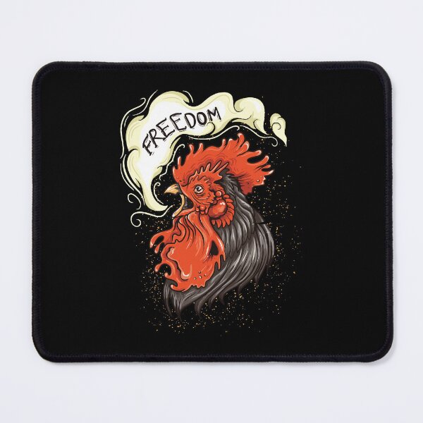 Item preview, little rooster freedom, rooster freedom, freedom rooster designed and sold by GreyStanzione1.