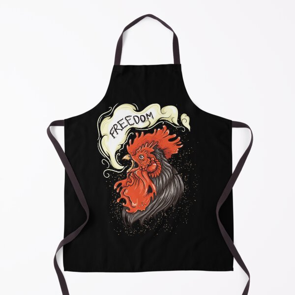 Item preview, little rooster freedom, rooster freedom, freedom rooster designed and sold by GreyStanzione1.