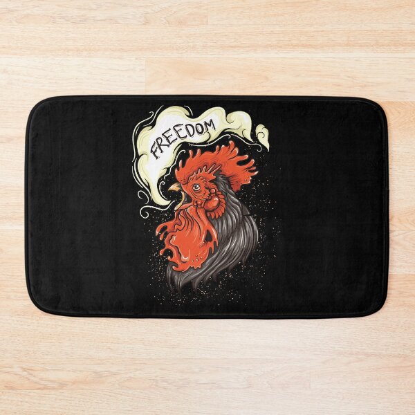Item preview, little rooster freedom, rooster freedom, freedom rooster designed and sold by GreyStanzione1.