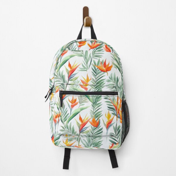Item preview, Retro Heliconia Pattern designed and sold by Ins-by-NP.