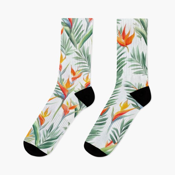 Item preview, Retro  Heliconia Pattern designed and sold by Ins-by-NP.