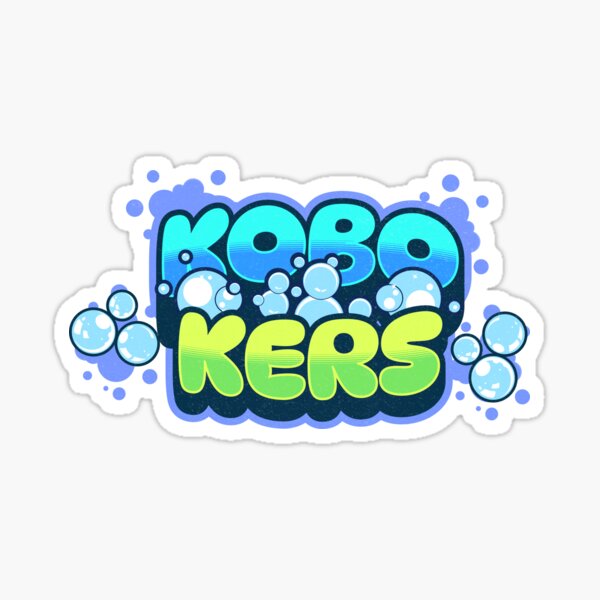Kobo kanaeru Hololive ID Hug love stickers Sticker for Sale by