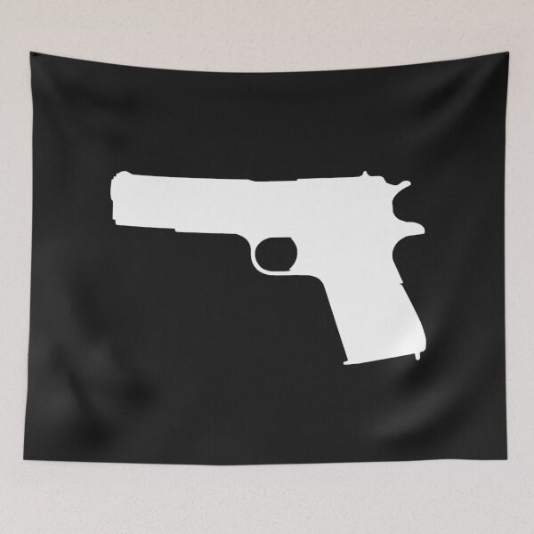 Item preview, M 1911 WWII Side arm designed and sold by GreenGuyTees.