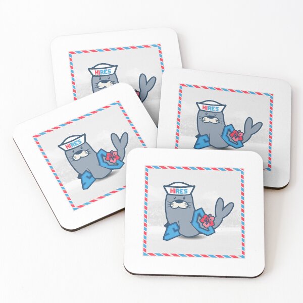 Item preview, Mascot with scenic background designed and sold by HiResistance.