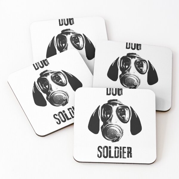 Item preview, Dog Soldier designed and sold by Flirt-Teez.