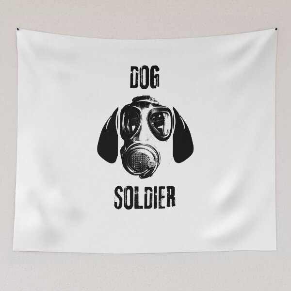Item preview, Dog Soldier designed and sold by Flirt-Teez.