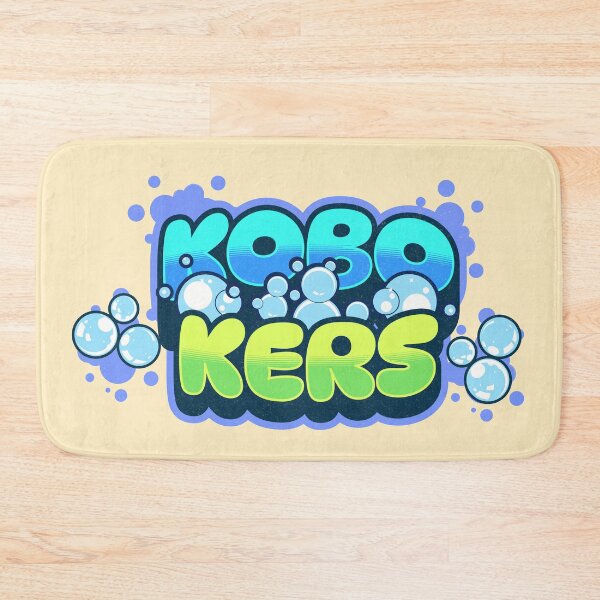 Item preview, Holohero Holoid hololive Kobo Kanaeru kobokers typography | Morcaworks designed and sold by Morcawork.