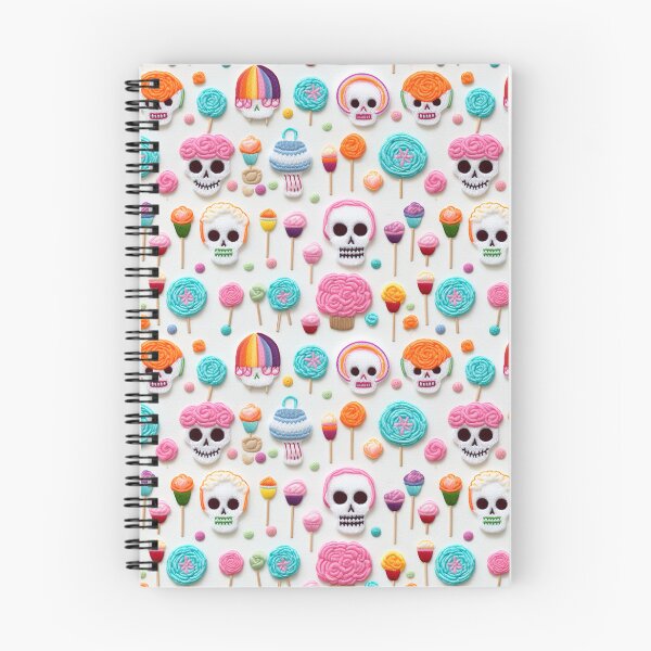 Item preview, Im Just Here For The Candy, Cute Skull Sweet designed and sold by DINOMONS.