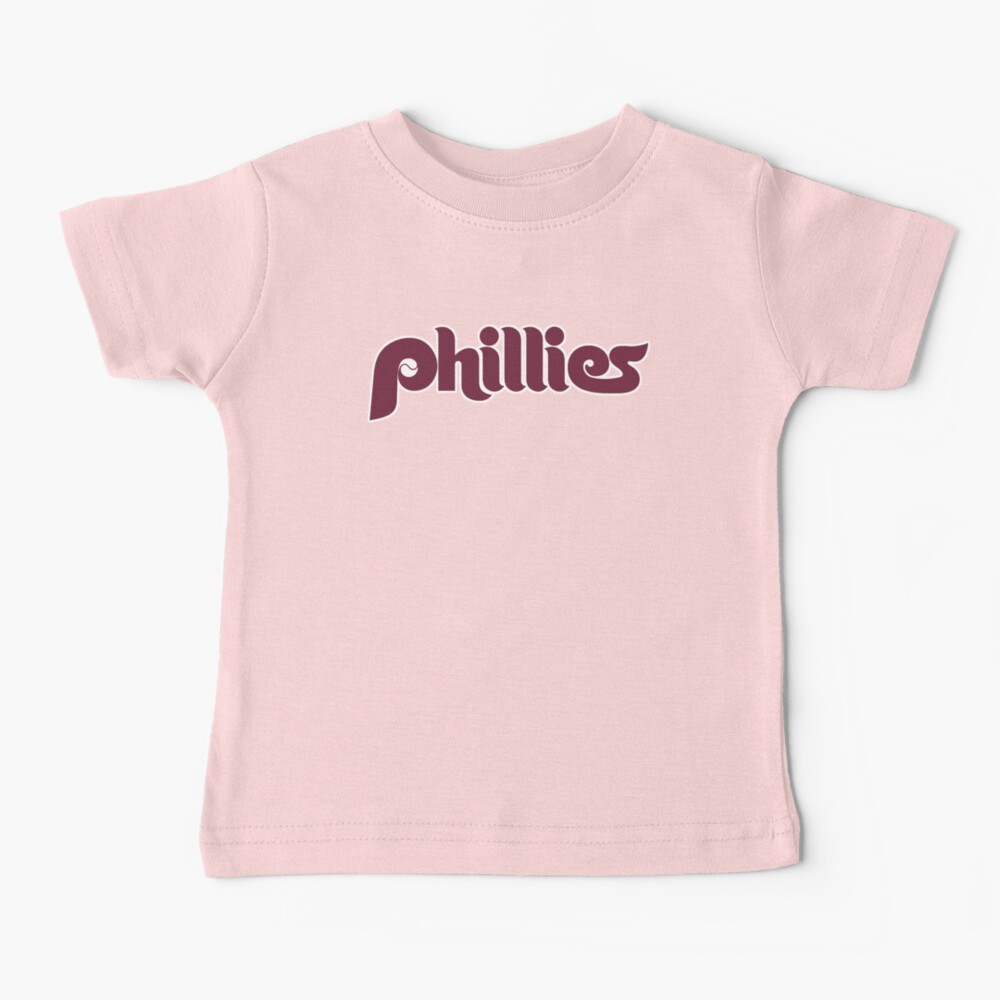 Girls Newborn & Infant Bryce Harper Pink Philadelphia Phillies