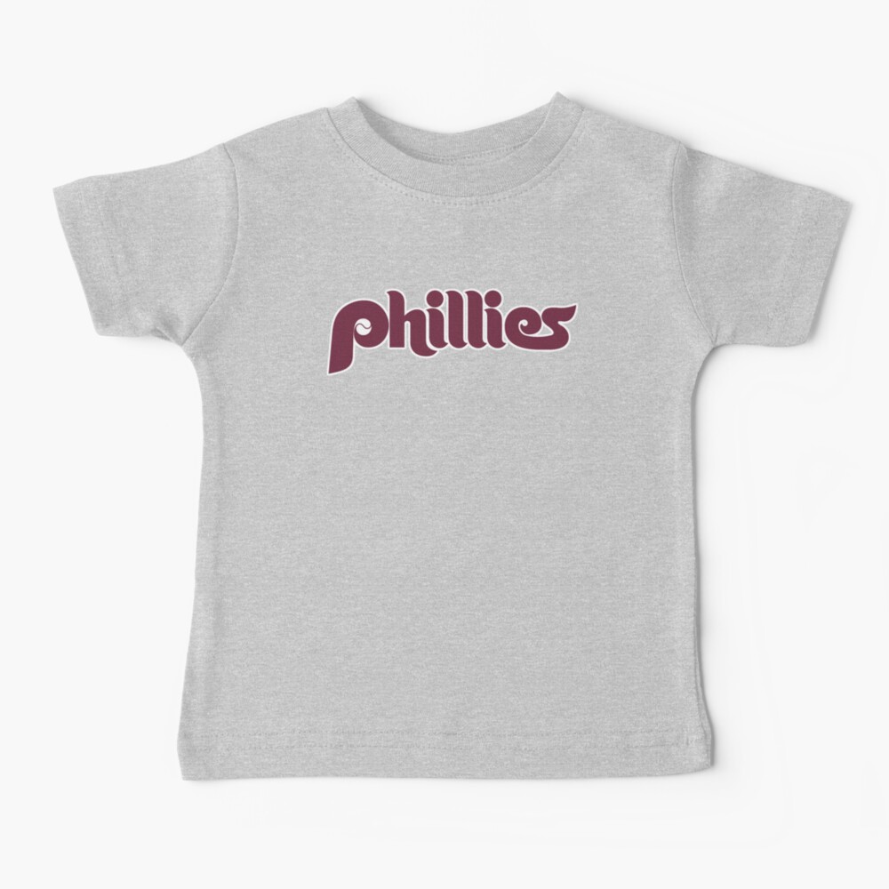 Baby Stitch Philadelphia Phillies Baseball Logo 2023 shirt - Yeswefollow