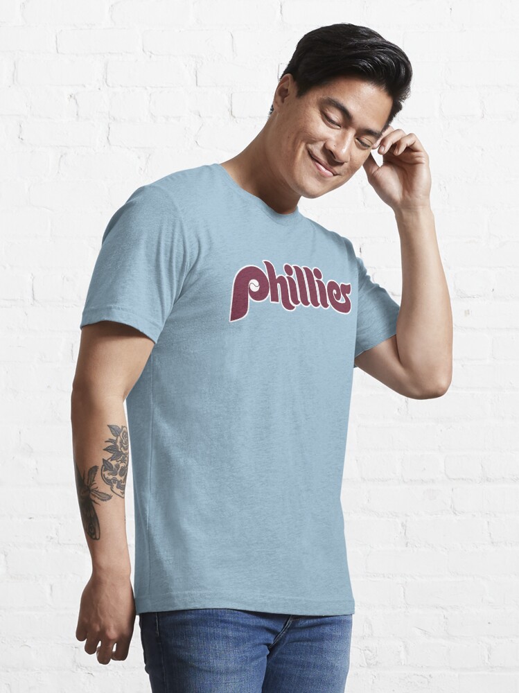 Philadelphia Phillies City P T-Shirt - ReviewsTees