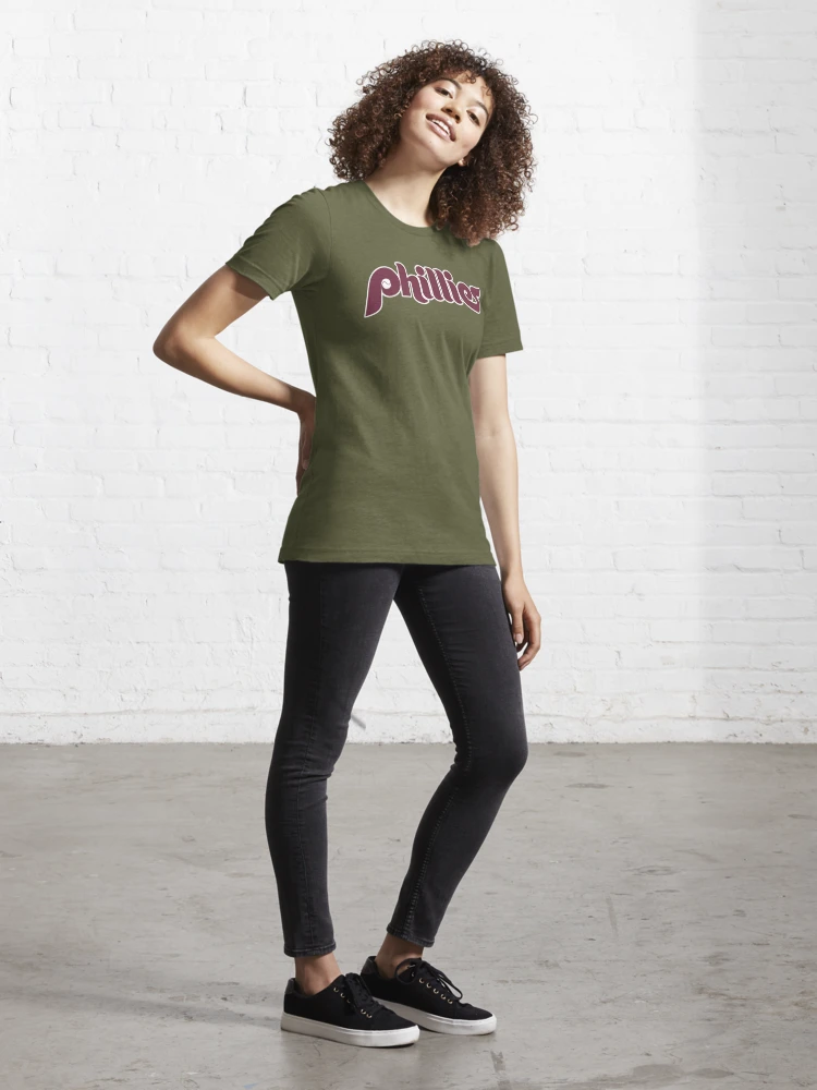 Philadelphia Phillies City P T-Shirt - ReviewsTees